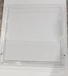 Miele Dishwasher Viewing Screen G520 520-562, G7700-G7760 Oem 5055611. Fixed Price $19.99.