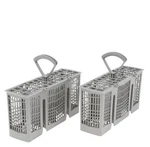 Bosch Siemens Cutlery Basket For 3VH343ND 3VK300BC 63016302400 Genuine 00418280. Fixed Price $62.19.