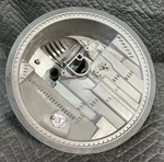 Kitchenaid Dishwasher Sump Housing 8563517 8572618 0569. Fixed Price $55.00.