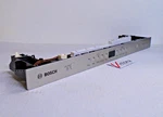 Used Bosch 100 Series Silenceplus Dishwasher Control Panel Assembly 9001229881. Fixed Price $65.00.