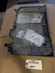 Frigidaire Dishwasher Base Tray 807104203 Used FGID2476SF0A (#3817). Fixed Price $15.00.