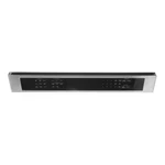 New Oem Whirlpool Kitchenaid Oven Control Panel W11600634 Ships Fast! 9E. Fixed Price $256.50.