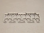 Kenmore Dishwasher Cup Shelf 8269736, 8269703, W10082801, AP4299857. Fixed Price $12.49.