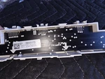 Bosch 9001229884 Dishwasher Control Board 11031054, 9001411172. Fixed Price $59.99.