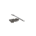 Whirlpool WPW10609578- Genuine Oem Replacement Part. Fixed Price $40.03.