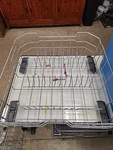 New Ge GDF550PGRBB WD28C24478 Dishwasher Lower Rack. Fixed Price $69.99.