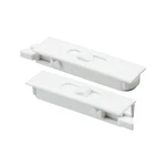 Prime-line F 2749 Tilt Latch Pair, White Plastic Construction, Spring-loaded,. Fixed Price $29.82.