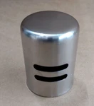 Westbrass D201-20 1-5/8" X 2-1/4" Soild Air Gap Cap Only Non-skirted 1-.... Fixed Price $16.99.