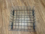 Whirlpool Kenmore Dishwasher Lower Dishrack W10781857, W10253539, W10300732. Fixed Price $65.00.