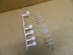 Kenmore Dishwasher Guide + Buttons Set Part # W10274842 W10274837. Fixed Price $14.98.