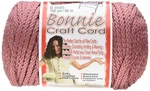 Pepperell BB6-100-015 Bonnie Macrame Craft Cord, 6MM 100-YARD, Rose. Fixed Price $24.39.
