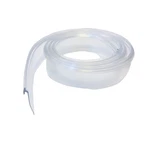 36" Clear Shower Door Bottom Seal Angled Slide In Drip Sweep. Fixed Price $12.90.
