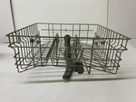 Bosch Upper Dishwasher Rack W/ Spray Arm Top 00249277. Fixed Price $103.50.