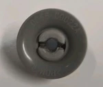 Genuine Samsung Dishwasher Dishrack Roller, Upper #DD66-00022A. Fixed Price $35.89.