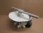 Frigidaire Dishwasher Pump Motor Ass. Part # 154568002 154252401 154844301. Fixed Price $44.98.