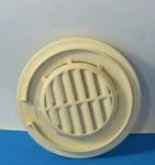Whirlpool Dishwasher: Door Vent Deflector (8545535 / WP8558991) (P4739). Fixed Price $12.50.
