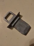 Bosch Dishwasher Model SHU3322UC/U12 Latch Strike 00165253. Fixed Price $21.95.