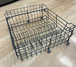 Amazing Condition Oem Dacor Dishwasher Upper Dishrack DD81-03699A 105222. Fixed Price $242.50.