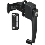 National Hardware N178-376 V1317 Pushbutton Latches In Black, 1-3/4". Fixed Price $32.95.