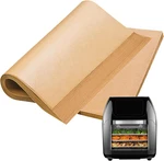100 Pcs Air Fryer Paper Liners Qt Disposable Non Stick Baking Parchment Sheet. Fixed Price $13.99.