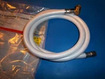 Apollo 5-FT 3/8-IN Fip Inlet X 3/4-IN Pipe Thread Outlet Pvc Dishwasher Connect. Fixed Price $14.90.