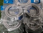 Lot 5 Supco 1406RFSS Dishwasher Hose 6FT 1/4" Threaded Connections Stainless Ste. Fixed Price $35.00.