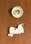 Oem Genuine Whirlpool Dishwasher Standpipe & Float Assembly, WP8268913,. Fixed Price $13.19.