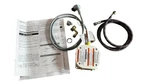 Bosch SMZ3IN1UC Dishwasher Installation Kit Junction Box, Hose, Elbow New. Fixed Price $33.24.
