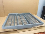 Emerald Thermador Dishwasher Third Level Rack/basket - New Part # 00777743. Fixed Price $49.38.