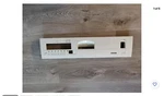 00351666 Bosch Dishwasher Panel Frame White Old Stock. Fixed Price $90.00.