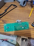 Frigidaire Dishwasher Control Board Part # A17862902 Rev. Fixed Price $30.00.