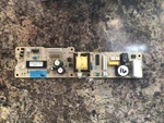 Oem Frigidaire Dishwasher Control Board 5304512731 154783201 807024701. Fixed Price $44.79.