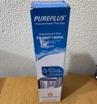 Pureplus Replacement Refrigerator Water Filter PP-RWF1300A. Fixed Price $14.95.