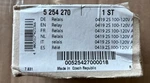 5254270 Miele Dishwasher Heater Relay. Fixed Price $80.00.