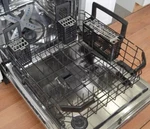 Ge Dishwasher Nylon Lower Bottom Rack WD28X20308 WD28X22827 Rust Free Grey. Fixed Price $87.33.