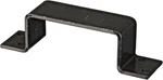 Lot Of National Hardware N351-502 Closed Bar Holder, Black, 6.4" X 1.5", 14BC. Fixed Price $74.99.