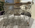Miele Dishwasher G6665 Complete Rack Set - Lower, Upper & Cutlery 3 Pieces. Fixed Price $598.99.
