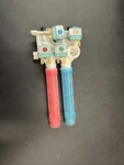 Electrolux Frigidaire Washer Water Inlet Valve 134637810, 134637800, 7134637800. Fixed Price $25.00.