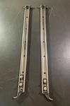 Ge Dishwasher, Top Rack Slides WD30X29858 WD30X29859 Oem Part From GDT635HSRSS. Fixed Price $20.00.