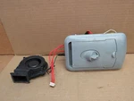 Fisher & Paykel Dishwasher Detergent Dispenser W/ Fan Ass. Part # 524887 522006. Fixed Price $35.98.