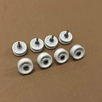 Ge Hotpoint Kenmore Dishwasher Tub Track Roller Wheel (set Of 8) WD12X332. Fixed Price $15.00.