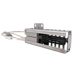 Compatible Range Oven Igniter For Samsung NX58H9500WS, NX58H9950WS Models. Fixed Price $36.14.