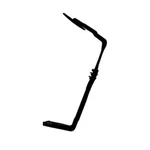 Kitchenaid Dishwasher Water Feed Tube (replaces W10903503) W11507999. Fixed Price $45.00.