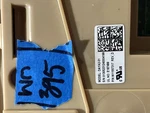 Whirlpool W11613566 W11557317 Dishwasher Control Board AZ184520 WM305. Fixed Price $190.61.