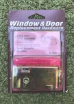 Replacement Patio Sliding-door Roller Assembly...(new! Sealed!). Fixed Price $5.99.