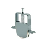 Brixwell Patio Door Assembly With 1" White Nylon Wheel, 1-15/16" Hole C.... Fixed Price $35.33.