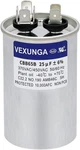 CBB65 C65R 25UF Mfd 370VAC 440VAC 450VAC 60HZ Run Start Capacitor Unit. Fixed Price $26.99.