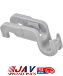 Oem Gaggenau Dishwasher Lower Rack Flip Tine Clamp Holder Inv# LR4765. Fixed Price $53.63.