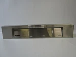 Miele Diamante Dishwasher Stainless Steel Control Panel 06235063 06647541 Asmn. Fixed Price $125.00.