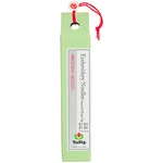 Sewline Tulip Embroidery Needles Assorted Thick Hand Sewing 8 Pack. Fixed Price $14.49.
